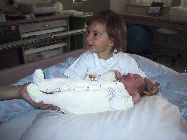 Nadine und Remo